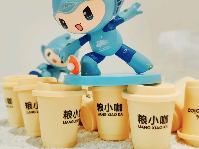 粮小咖速溶咖啡
