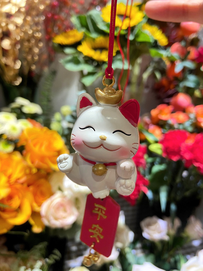 车用挂件摆件