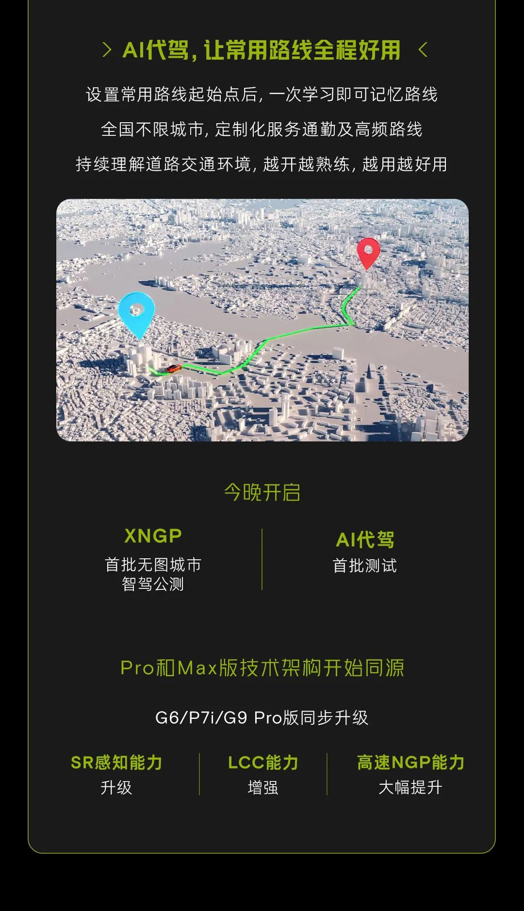 小鹏科技日举办，纯电MPV小鹏X9发布
