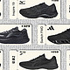 纯黑色跑鞋推荐大集合——4000字，50双跑鞋，体测、通勤、运动、涉水，四个大项分类，全网最全介绍。