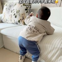 前方高能!宝宝超爱的学步鞋来啦🥳🥳🥳