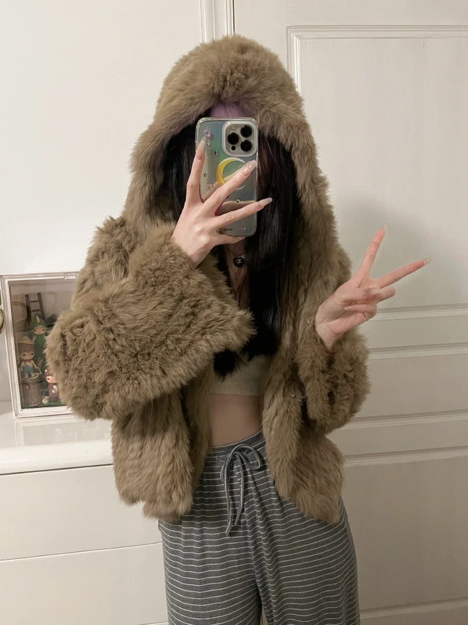 女外套