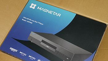 也许是你能买到的最好的蓝光机，麦尼塔Magnetar UDP900评测