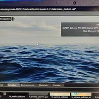 GPU加速！这个海洋的物理虚拟仿真真棒！