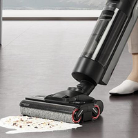 扫拖一体洗地机哪个品牌好 洗地机推荐家用第一名