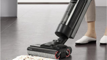 扫拖一体洗地机哪个品牌好 洗地机推荐家用第一名