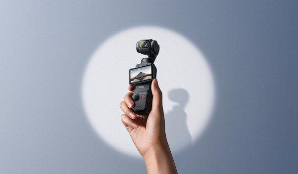 大疆全新一英寸口袋云台相机Osmo Pocket 3 发布：品质影像，处处吸睛_
