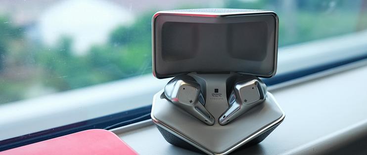 无线耳机值得参考的音质水准——HIFIMAN Svanar Wireless详评