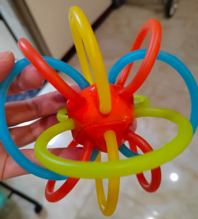 世喜牙胶安抚
