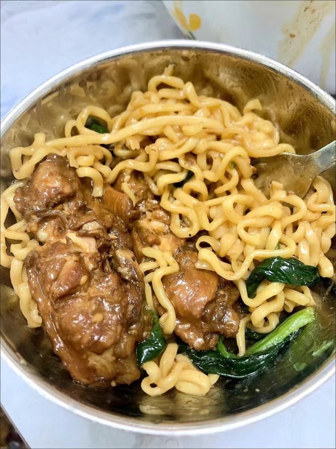 绿家欢喜婴儿辅食