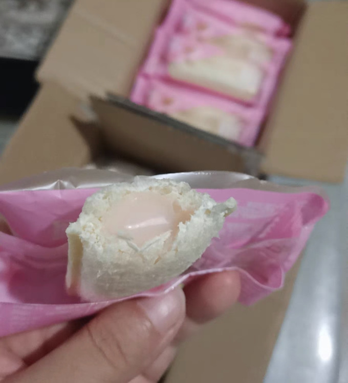 比比赞面包