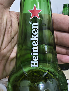 双11种草：喜力啤酒玻璃瓶
