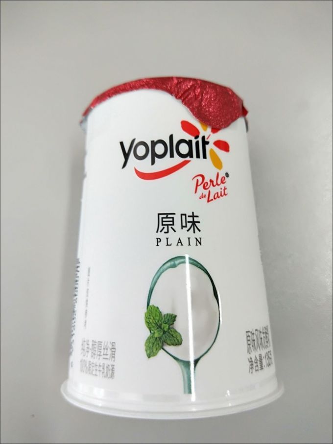 优诺低温酸奶