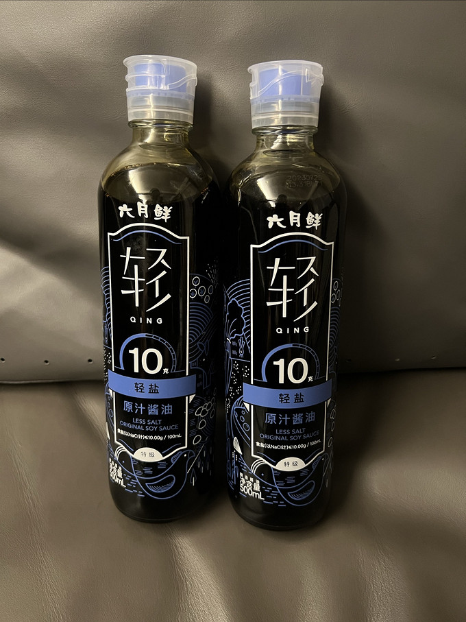 欣和酱油食醋