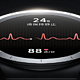 预热丨小米腕部心电血压记录仪（智能手表），支持血压、ECG心电图