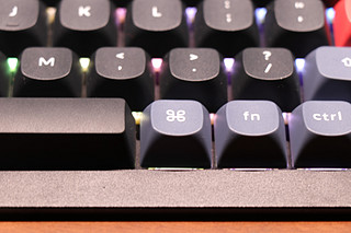 颜值和质感都非常突出的机械键盘