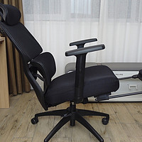 联想小新C5人体工学椅，分区支撑能睡觉