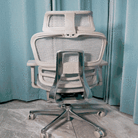 猫言猫语 篇二十三：挑战舒适极限，寻找完美坐姿！千元价位，实测胜一人体工学椅