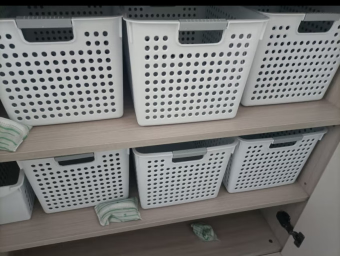 佳帮手收纳箱/桶/凳