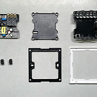 智能家居基础 篇五：平头熊PTX AK智能屏幕开关拆解，应该是站内首发拆解吧