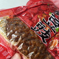 贵州地摊火锅特产——干豆豉的农家风味