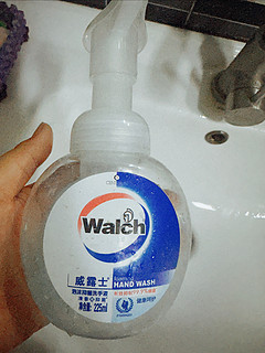 惊呆了！用这种威露士泡沫洗手液，让你双手时刻保持滋润!