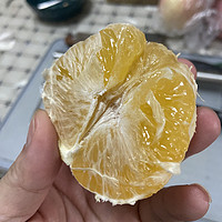京东自营店爱媛果冻橙收到了，给大家试个水