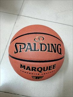 斯伯丁（SPALDING）篮球TF系列7号PU比赛室内外兼用耐磨 77-176Y