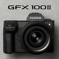 《照相馆》No.64：一亿像素顶级画质的诱惑，富士 GFX100 II中画幅相机