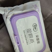 洁柔湿厕纸