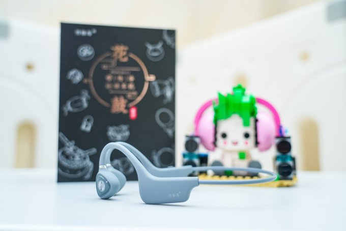竹林鸟蓝牙耳机