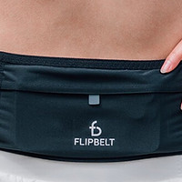 Flipbelt空气腰包：舒适运动伴侣，装备跑步生活