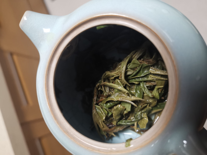 金馆长茶类