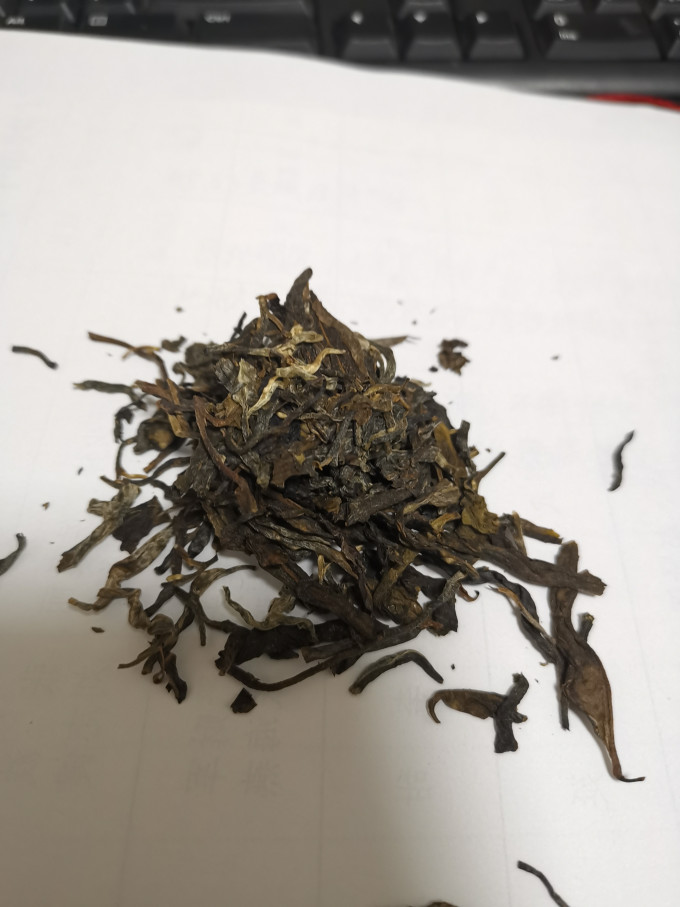 金馆长茶类