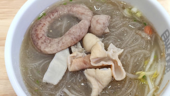 这肥肠洗的太干净，还能叫肥肠粉吗？ 