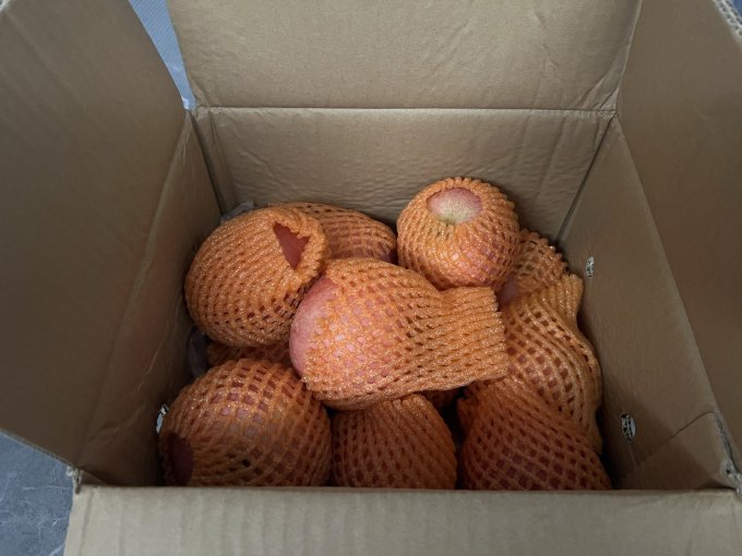 米果时鲜苹果