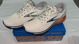 Brooks Ghost 15跑鞋