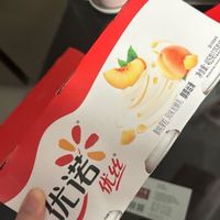 优诺（yoplait）优丝桂花酒酿小圆子酸奶风味发酵乳120gx3 低温酸牛奶生鲜