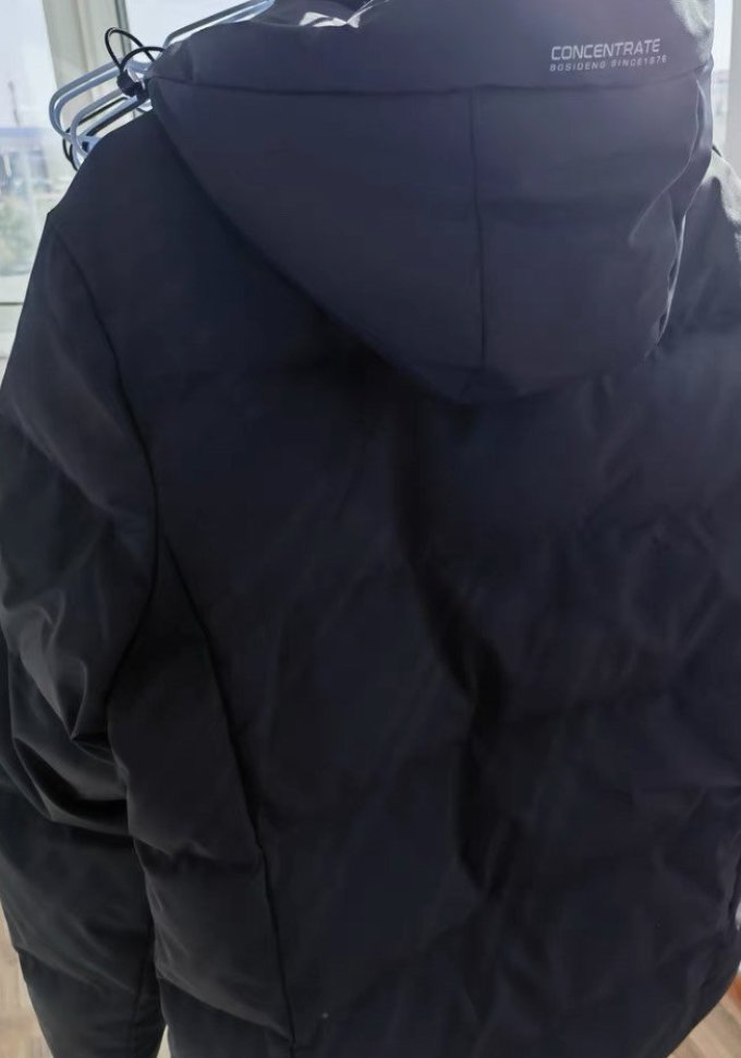 波司登男外套