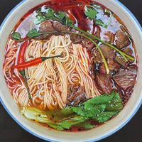 吃过碱水面吗？