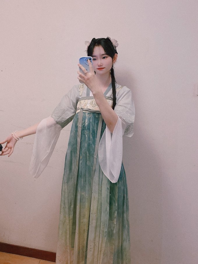 绛悠堂汉服