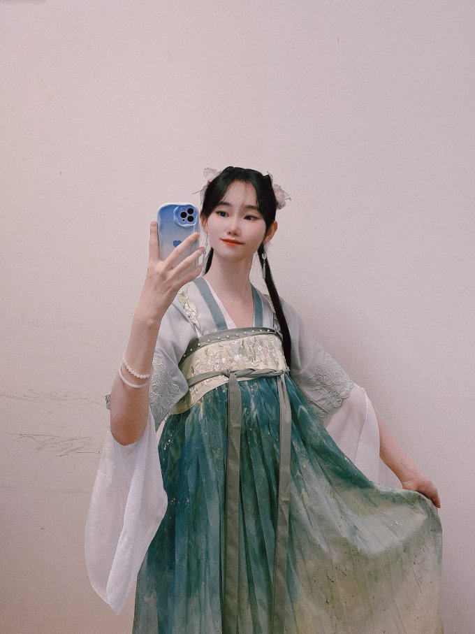 绛悠堂汉服