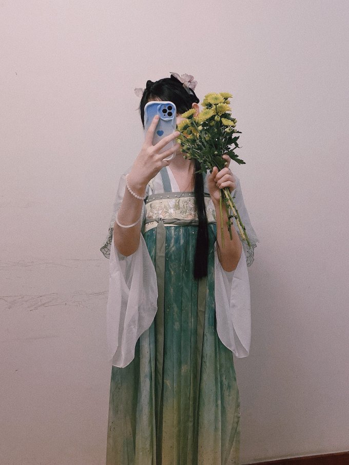 绛悠堂汉服