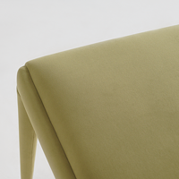 设计师家具 创意椅子 羽毛椅🍃时尚的假日景观！芭蕉椅 别墅艺术家具 现代极简 绿色系 餐椅 品间居品