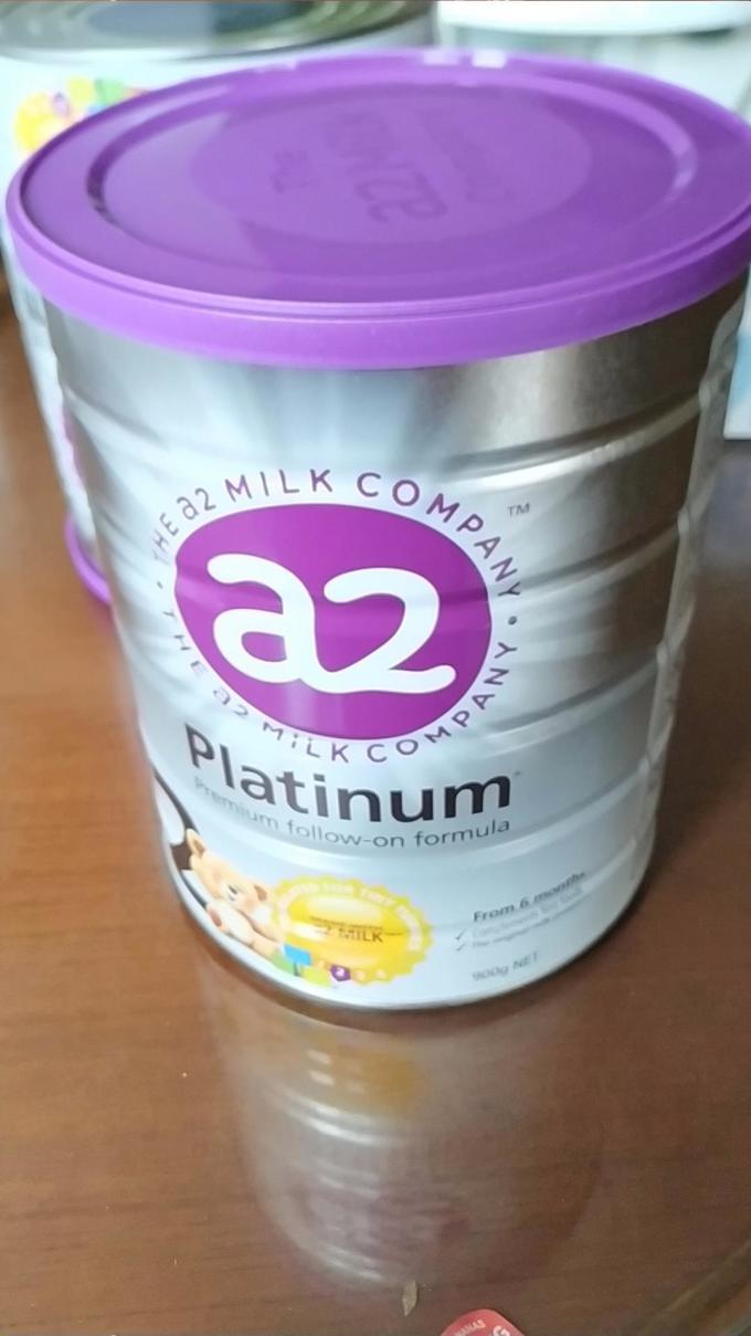 4段以上奶粉