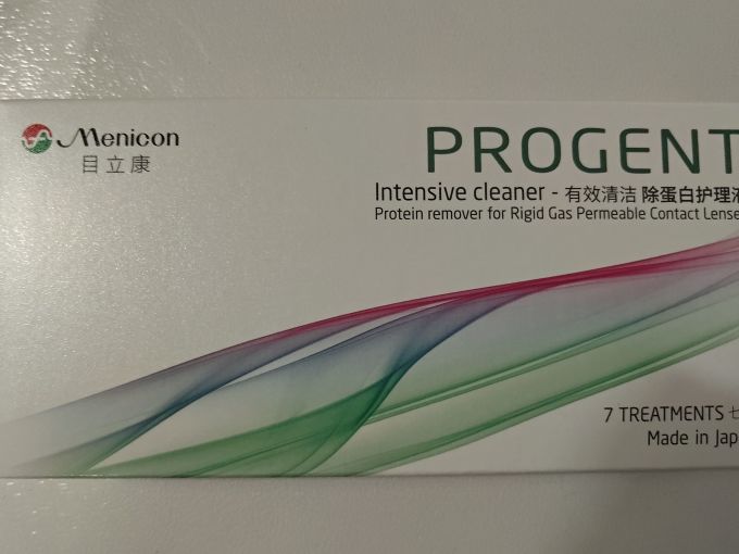 美尼康隐形眼镜护理液