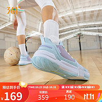 361°篮球鞋男鞋秋季网面透气耐磨减震实战球鞋运动鞋子男672121101-6