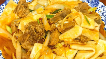 青甘大环线复盘❗️篇41：不用排队也有美味：敦煌范记靖远羔羊肉 