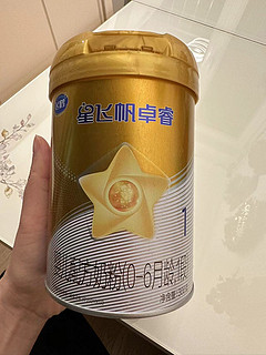 宝宝爱喝的国产星飞帆