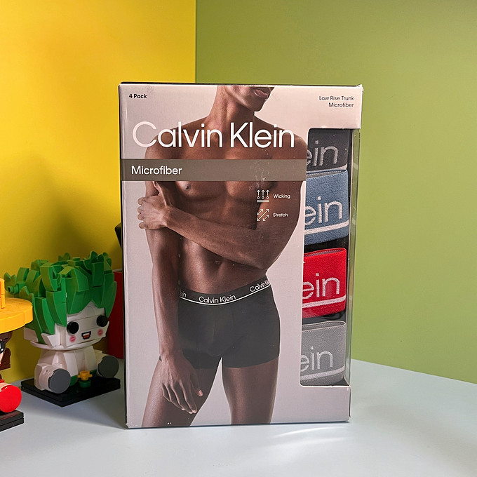 Calvin Klein男士内裤